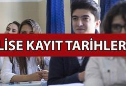 LİSE KAYIT TARİHLER 📌 Lise kayıtları ne zaman? 2025 Lise okul kayıtları nasıl yapılır, neler gerekli?