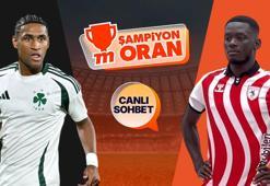 Samsunspor, UEFA Avrupa Ligi'nde Panathinaikos deplasmanında! Kritik maçın heyecanı canlı sohbet ve Şampiyon Oranlar ile Misli’de