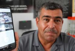 Muhtar mezarlıkta fark edip harekete geçti! ‘Ölüyü de, diriyi de koruyoruz’