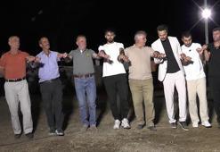 Halay çekerken kalp krizi geçirdi