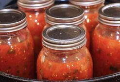 Bozulmayan kahvaltılık sos tarifi! Kavanoz kavanoz saklayın, zeytinyağı ve sirkeyle nefis