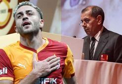 Galatasaray'da Barış Alper Yılmaz'dan kafaları karıştıran paylaşım! Yönetimden açıklama