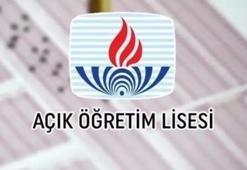 AÖL EK SINAV GÜNLERİ 2025: Açık Lise AÖL ek sınav ne zaman, sınav yerleri giriş belgesi hangi gün açıklanacak?