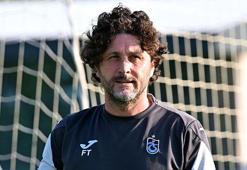 Trabzonspor'da Antalyaspor mesaisi devam etti!