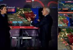 Zengezur koridoru için geri sayım! Bakan Uraloğlu CNN TÜRK'te detayları açıkladı