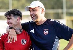 Gaziantep FK'da Gençlerbirliği mesaisi hız kesmedi!