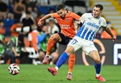 Başakşehir'den bu sezon ilk mağlubiyet!