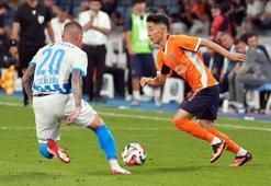 Başakşehir'de Abbosbek Fayzullaev ilk maçına çıktı!