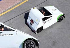 ‘Kanatlı at’ efsanesi gerçek oldu! Liseli gençler üretti: ‘15 dakikada şarj ediliyor’