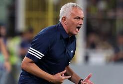 Fenerbahçe'de risk yok, sonuç yok! Mourinho plana sadık kalıyor