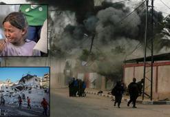 İsrail’den Gazze’ye ölüm tehdidi: Cehennemin kapıları açılacak!
