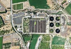 Arıtılan atık su tarıma "can suyu" olacak