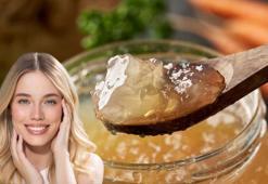 Kolajeni bu saatlerde için! Doğru zamanda faydası tavan yapıyor, cilde gençlik aşılıyor