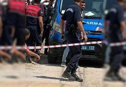 Antalya'da silahlı saldırı! 2 kişi hayatını kabetti