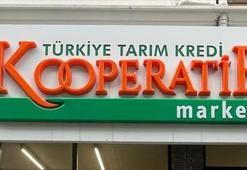 Tarım Kredi Market'e uluslararası alanda "sürdürülebilirlik" ödülü