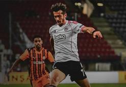 Beşiktaş'ta ayrılık resmen açıklandı! Süper Lig ekibine transfer oldu