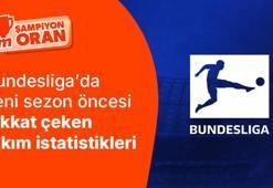 Geçtiğimiz sezonun rakipsiz takımı Bayern Münih! Bundesliga’da yeni sezon öncesi dikkat çeken takım istatistikleri…