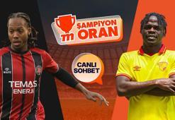 Fatih Karagümrük evinde Göztepe'yi ağırlıyor! Maçın heyecanı canlı sohbet ve Şampiyon Oranlar ile Misli’de