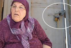 Evin kapısına zincir vuruldu! Komşular şaşkın: 2 kişi beraber ölür mü?