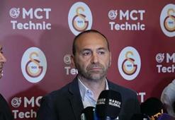 Yakup Sekizkök: Öncelikli hedefimiz Türkiye Kupası olacak!