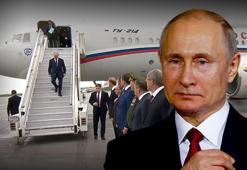 2 yıl sonra bir ilk! Putin 'nükleerin merkezi'ne gitti