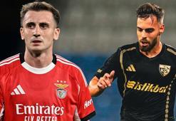 Miguel Cardoso'dan Kerem Aktürkoğlu itirafı! 'Transfer harika olur'