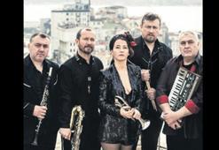 Kervansaray’da caz tınıları