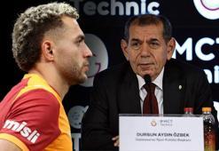 Galatasaray'da Barış Alper Yılmaz krizi derinleşiyor!