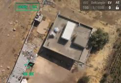 Şırnak'ta şaşırtan olay! Kaçak elektrik denetimi yapan dron silahla vuruldu