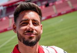 Girona, Alex Moreno'yu renklerine bağladı!
