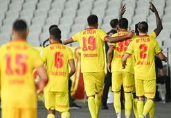 Göztepe, Fatih Karagümrük deplasmanında galip!