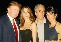 Epstein'in eski sevgilisi ne saklıyor? 'Trump'la tanışmış olabilirim'