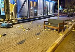 Antalya'da pastanede kavga çıktı! 2 kişiyi öldürüp intihar etti