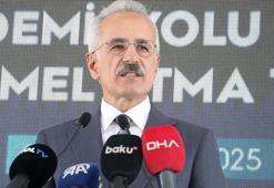 Bakan Uraloğlu açıkladı: 147,6 milyar lira kazandıracak proje!