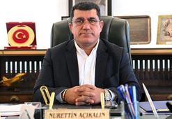 Nurettin Açıkalın'dan Galatasaray maçı sözleri