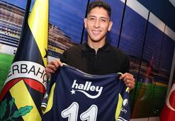 Fenerbahçe'ye Diego Reyes'ten sonra ikinci Meksikalı