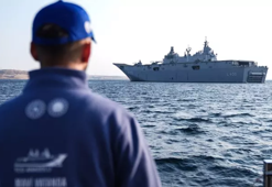 Geçiş rotası belli oldu: 'Mavi Vatan'ın muhafızları İstanbul'u selamlayacak