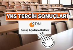 YKS TERCİH SONUÇLARI - ÜNİVERSİTE YERLEŞTİRME SONUÇLARI açıklandı mı? sonuc.osym.gov.tr ekranı açıldı mı, 2025 YKS & Üniversite tercihleri ne zaman açıklanacak?