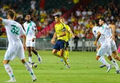 Cristiano Ronaldo futbol tarihine geçti!