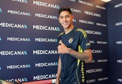 Fenerbahçe'de Edson Alvarez sağlık kontrolünden geçti!