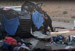 Malatya-Kayseri karayolunda katliam gibi kaza! 4 ölü, 2 yaralı