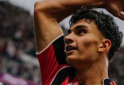 Can Uzun, Bundesliga'da şovla başladı! Farklı zafer