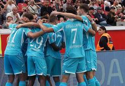 Hoffenheim, Bayer Leverkusen deplasmanında galip!