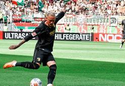 Augsburg, Freiburg deplasmanında kazandı!