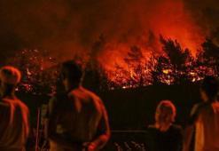 İzmir'de orman yangınına neden olan kaynak ustası tutuklandı