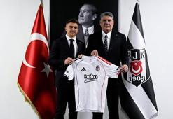Beşiktaş, Rıdvan Yılmaz transferini açıkladı!