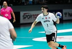 Beşiktaş, Hentbol Erkekler Süper Kupa'da finale çıktı!