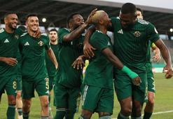 Esenler Erokspor, Serik Spor karşısında farka koştu!