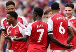 Arsenal, Leeds United karşısında şov yaptı!