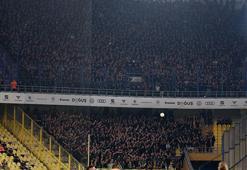 Kocaelispor taraftarı takımını yalnız bırakmadı!